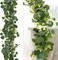 2 Pack 5.9FT Faux Eucalyptus Garland – Greenery for Wedding & Home Decor
